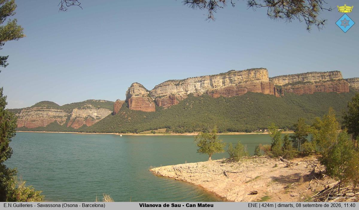 Vilanova de Sau - Can Mateu