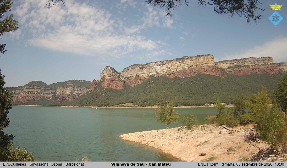 Vilanova de Sau - Can Mateu