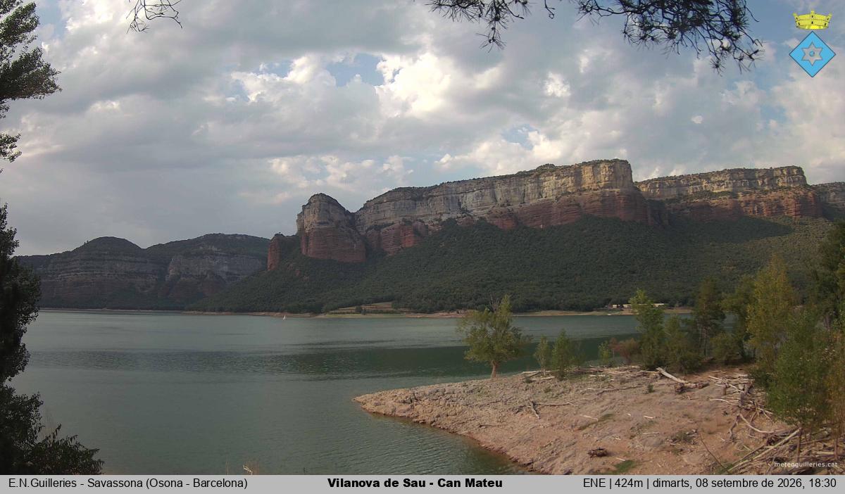 Vilanova de Sau - Can Mateu