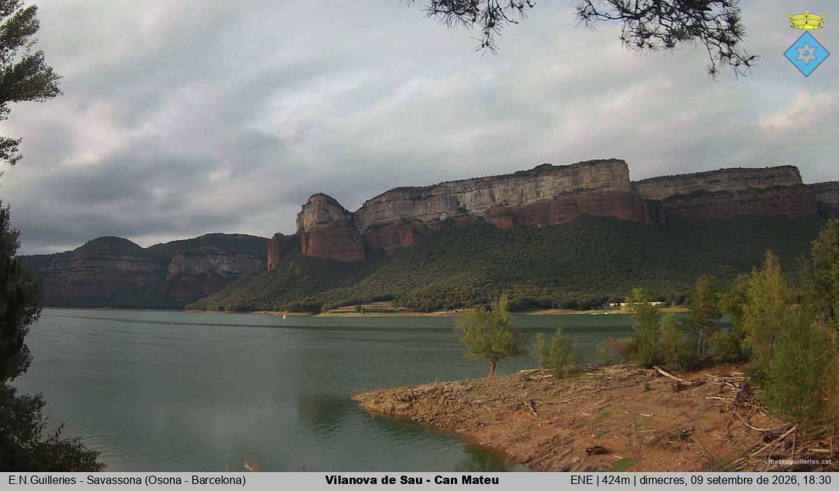 Vilanova de Sau - Can Mateu