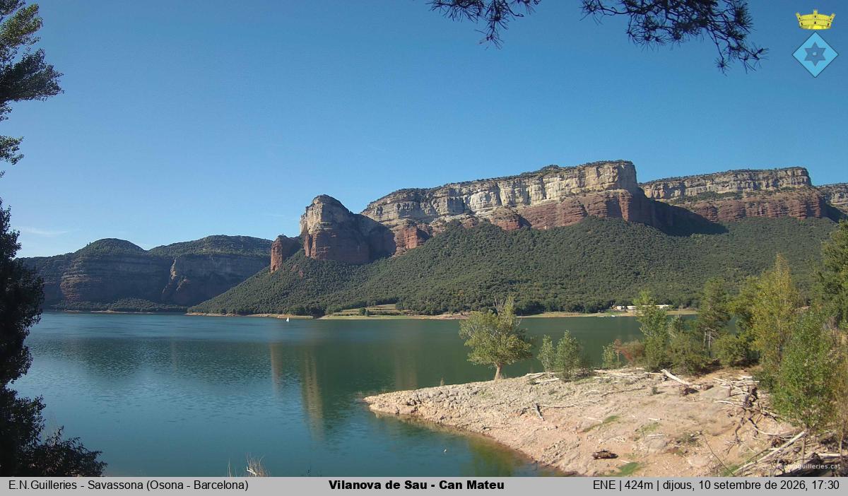 Vilanova de Sau - Can Mateu