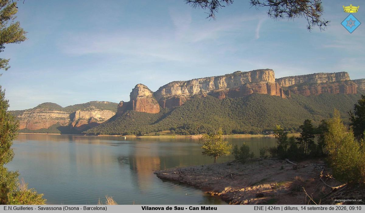 Vilanova de Sau - Can Mateu