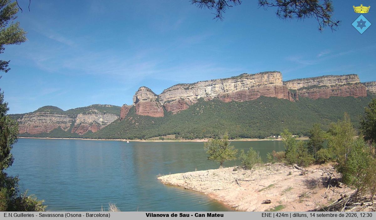 Vilanova de Sau - Can Mateu