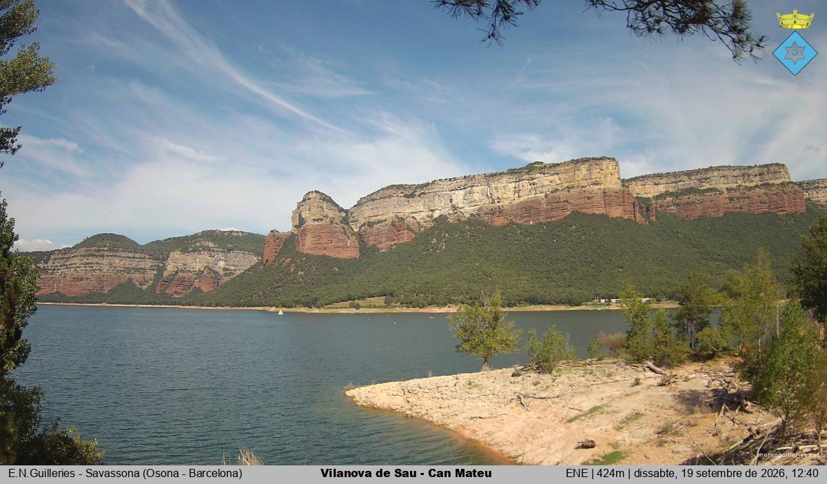 Vilanova de Sau - Can Mateu