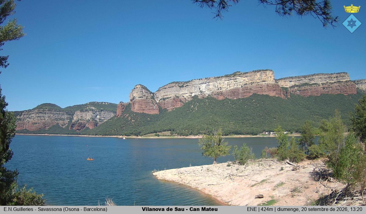 Vilanova de Sau - Can Mateu