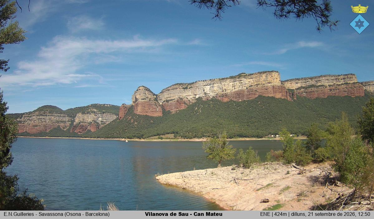 Vilanova de Sau - Can Mateu