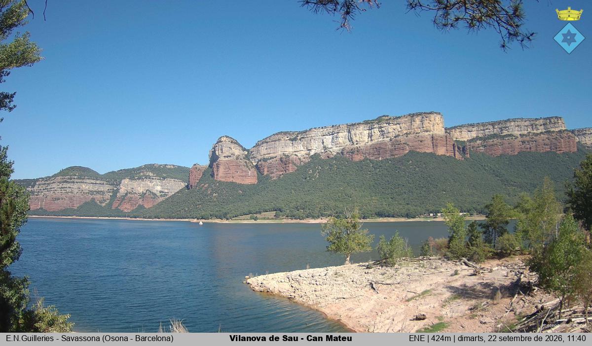 Vilanova de Sau - Can Mateu