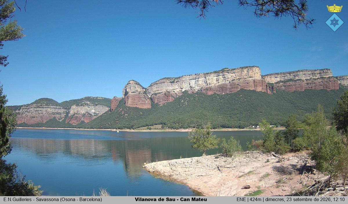 Vilanova de Sau - Can Mateu