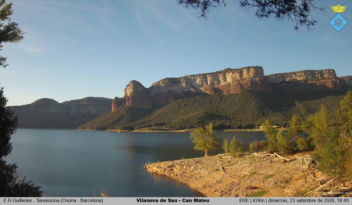 Vilanova de Sau - Can Mateu