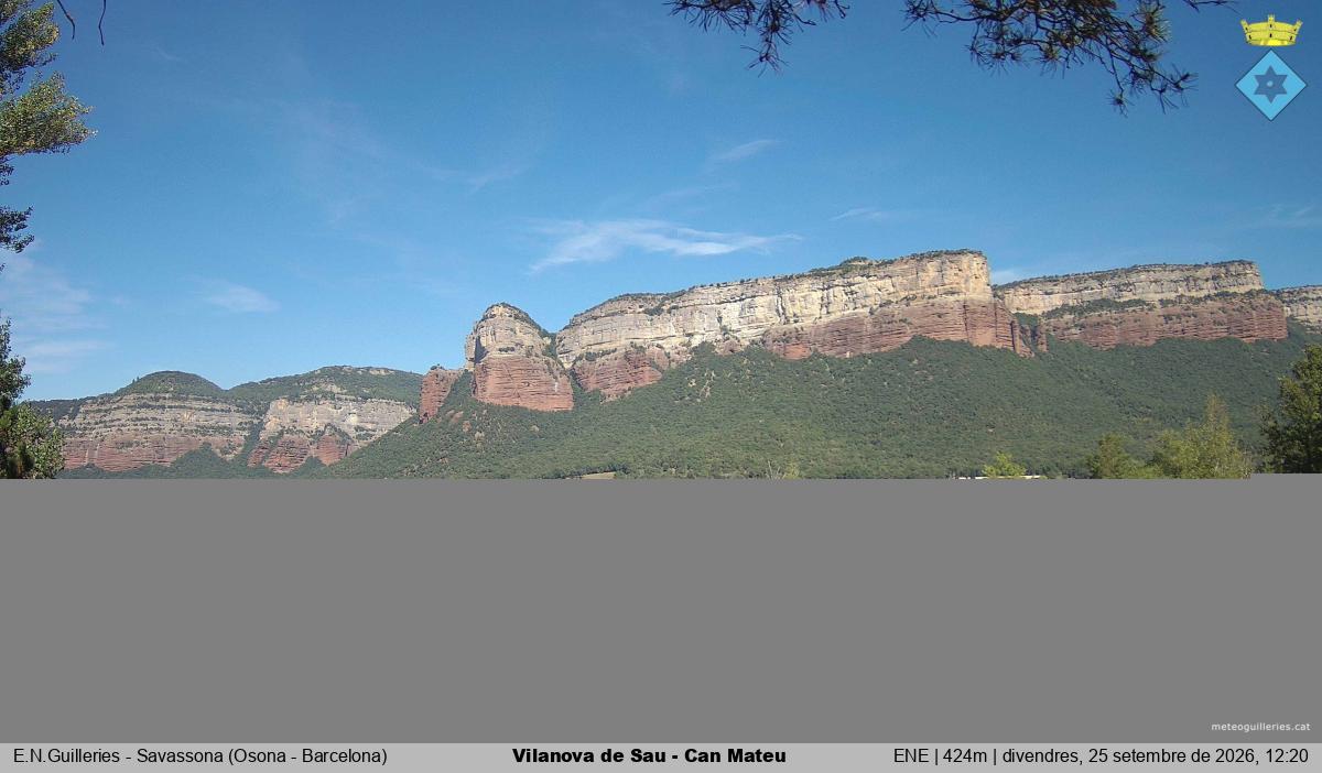 Vilanova de Sau - Can Mateu