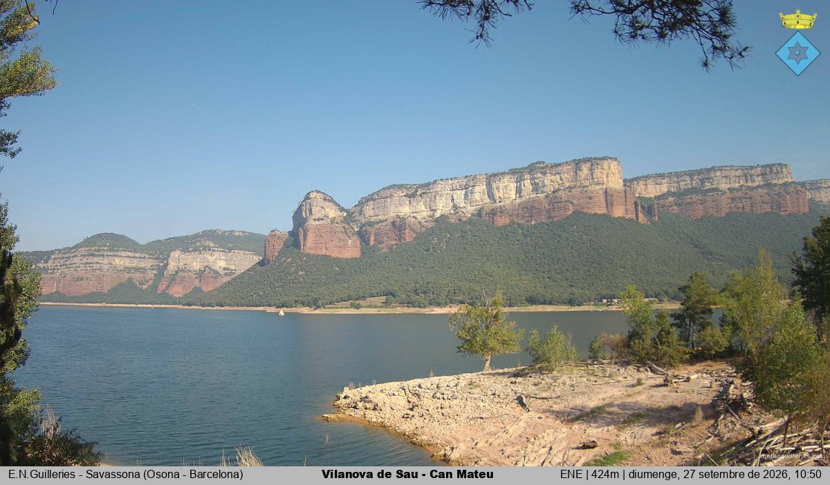 Vilanova de Sau - Can Mateu