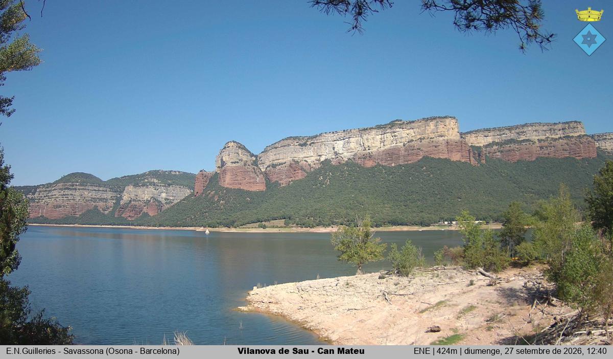 Vilanova de Sau - Can Mateu