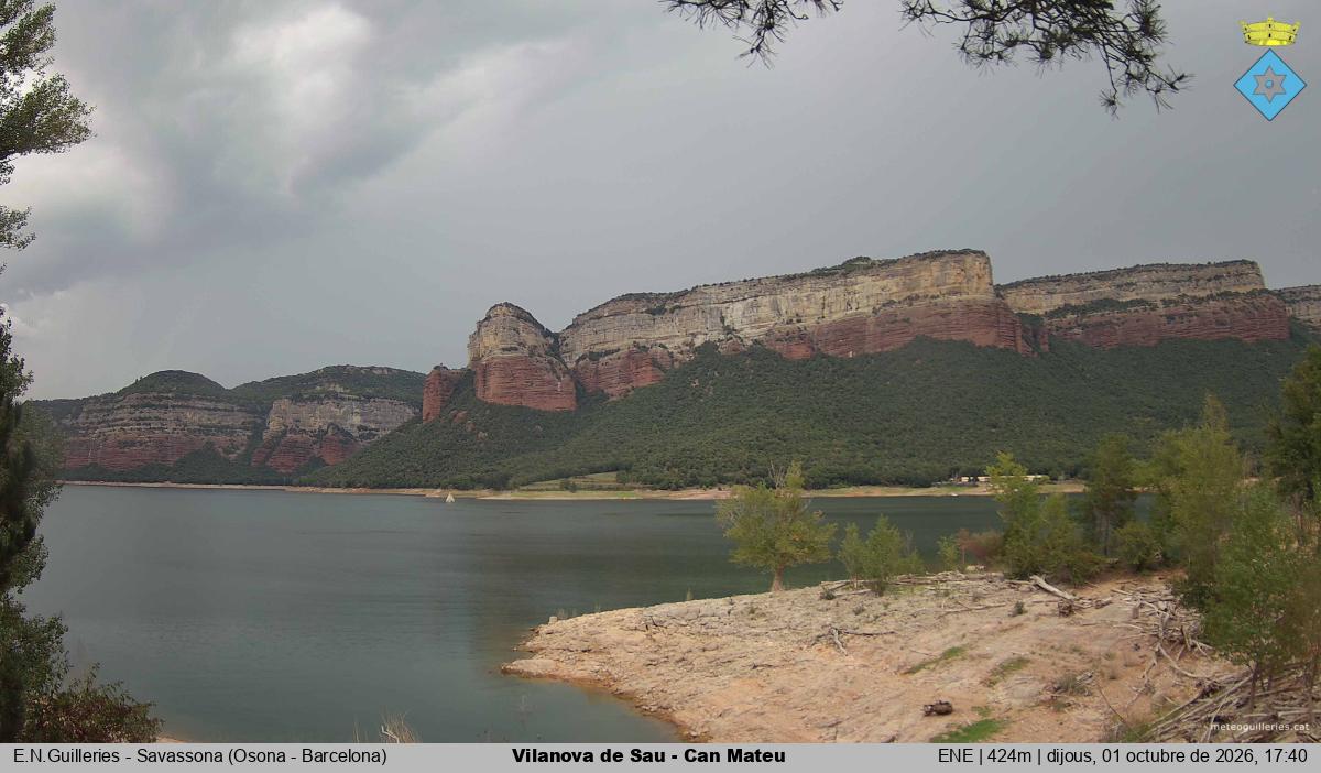 Vilanova de Sau - Can Mateu