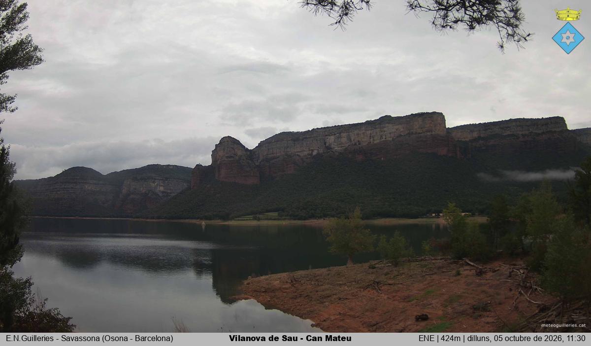 Vilanova de Sau - Can Mateu