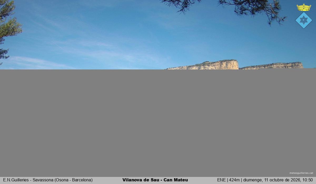 Vilanova de Sau - Can Mateu