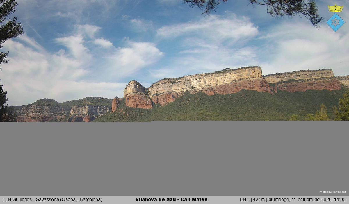 Vilanova de Sau - Can Mateu
