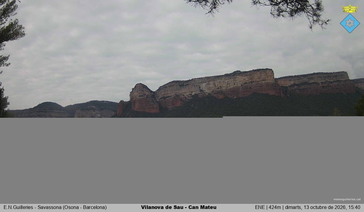 Vilanova de Sau - Can Mateu