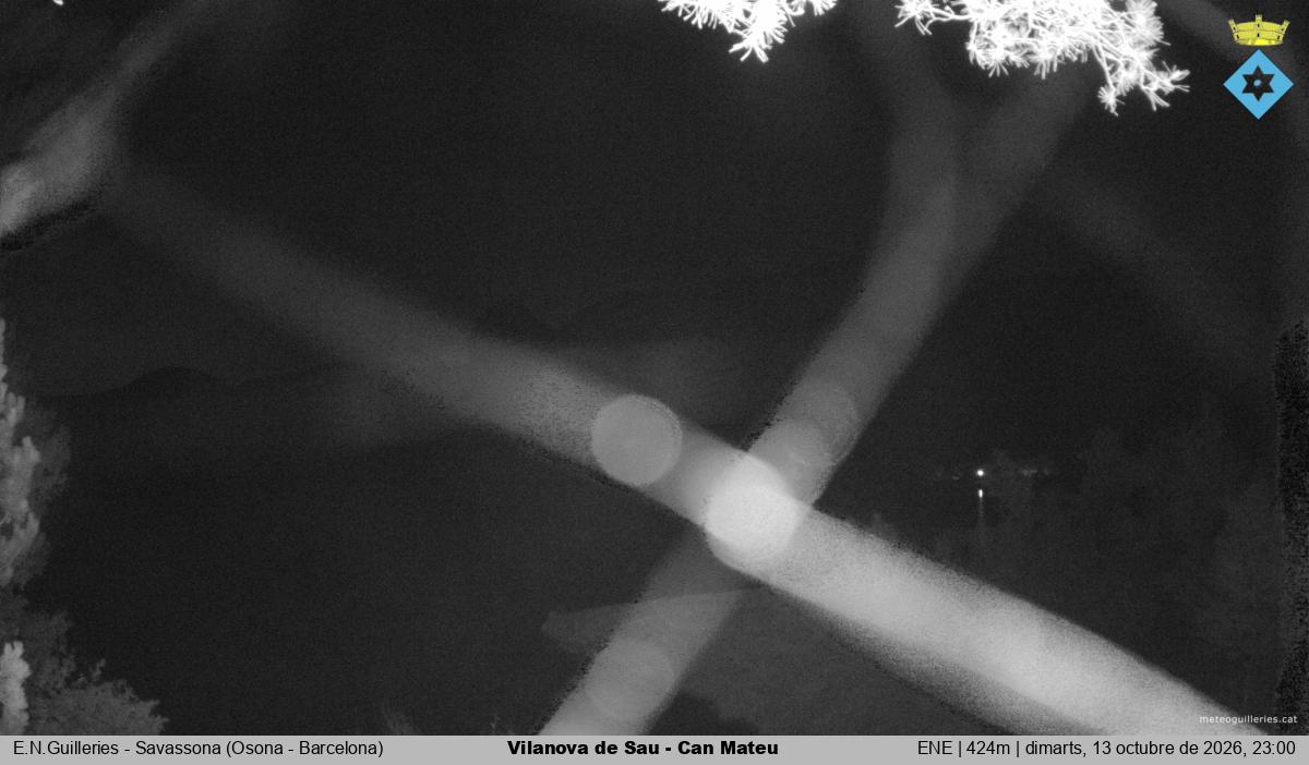 Vilanova de Sau - Can Mateu