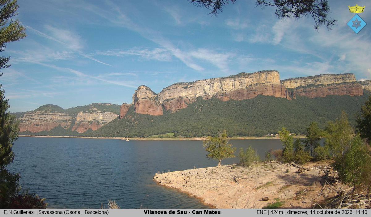 Vilanova de Sau - Can Mateu