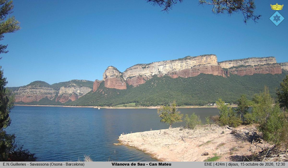 Vilanova de Sau - Can Mateu