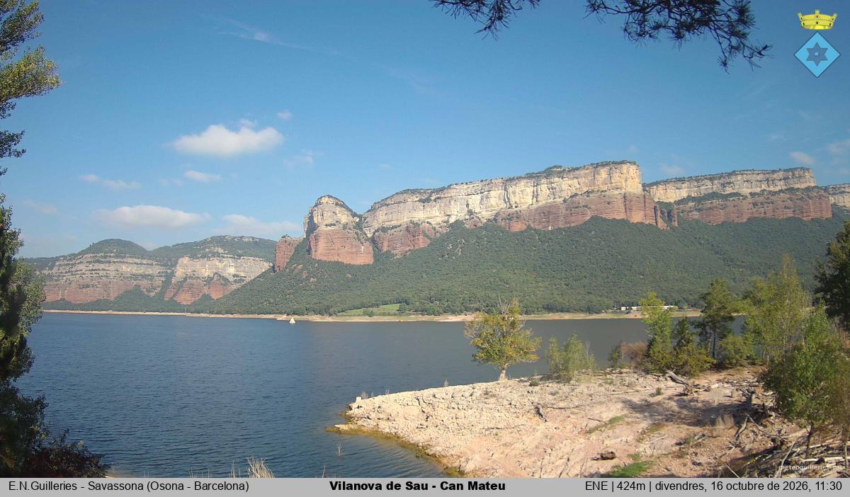 Vilanova de Sau - Can Mateu