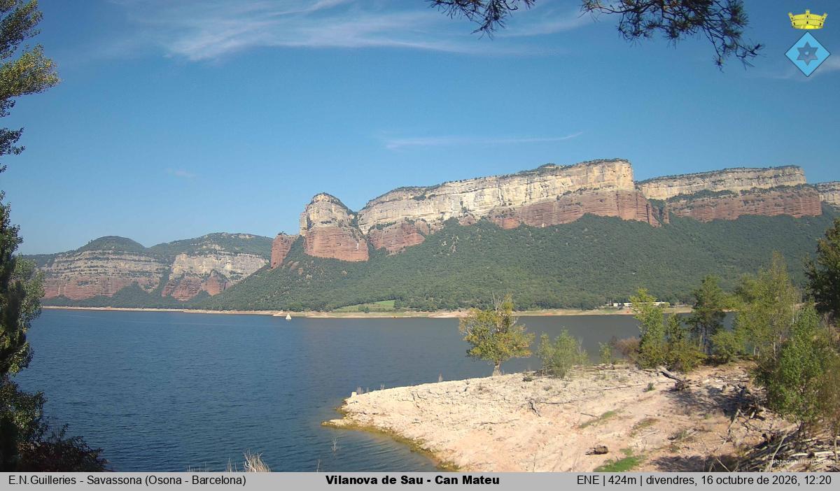 Vilanova de Sau - Can Mateu