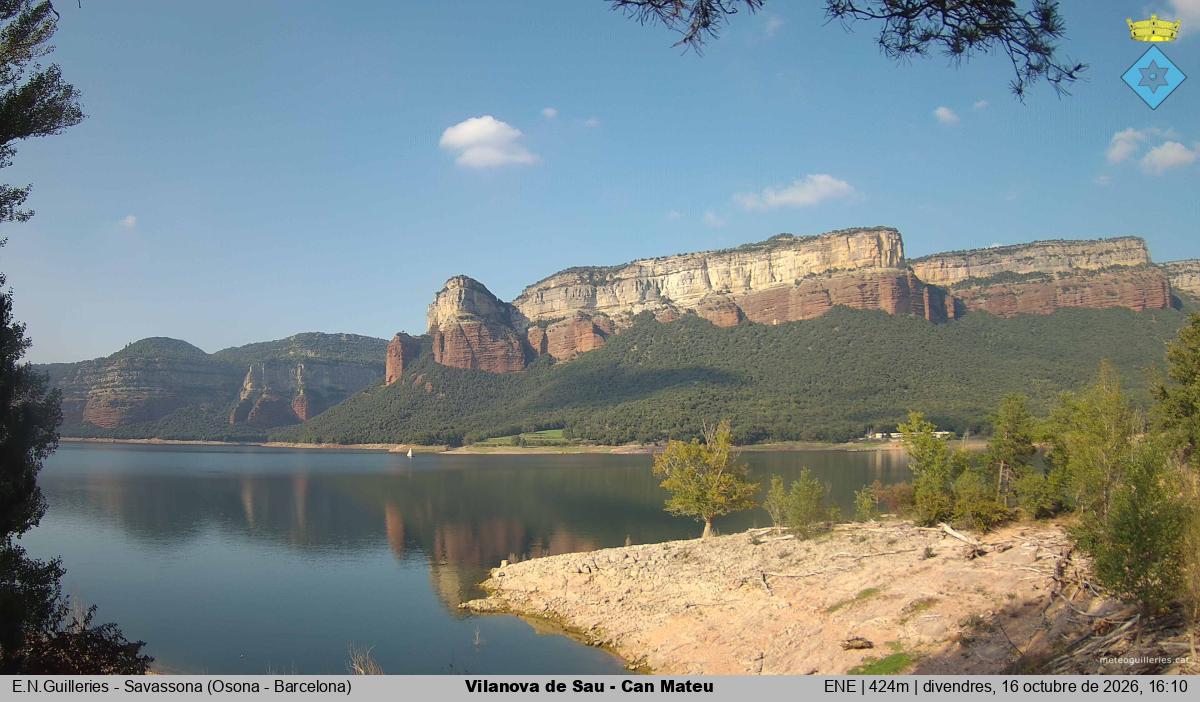 Vilanova de Sau - Can Mateu