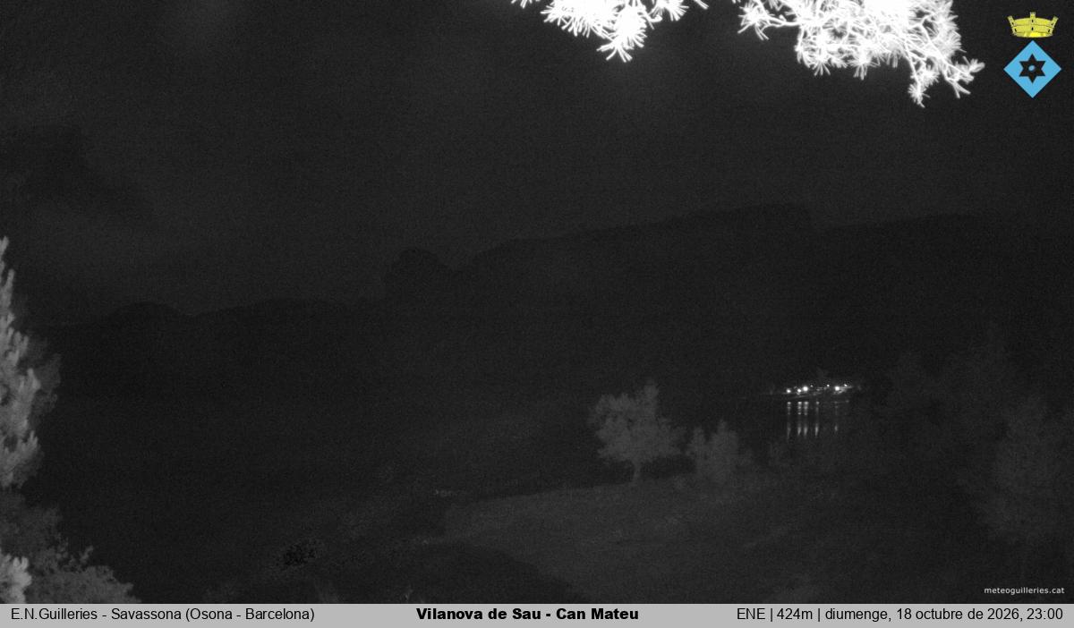 Vilanova de Sau - Can Mateu
