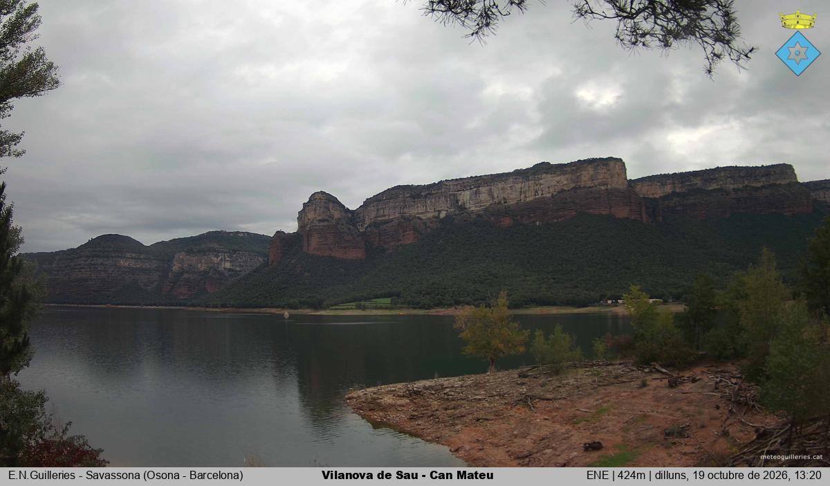 Vilanova de Sau - Can Mateu