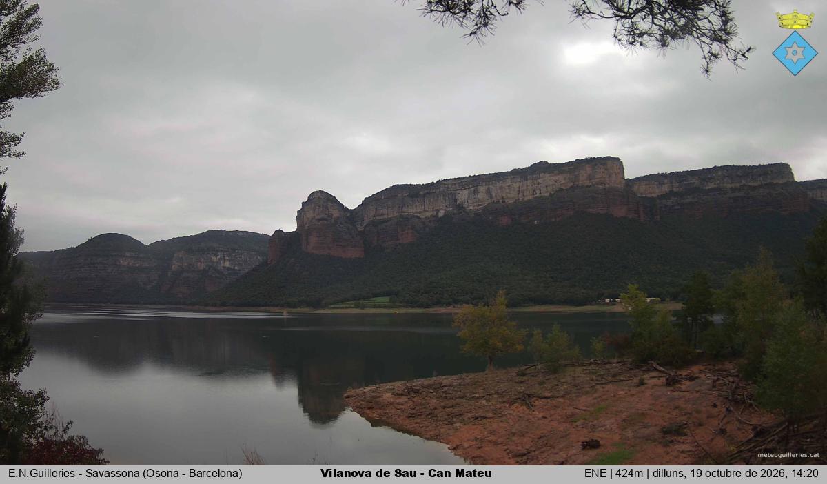 Vilanova de Sau - Can Mateu