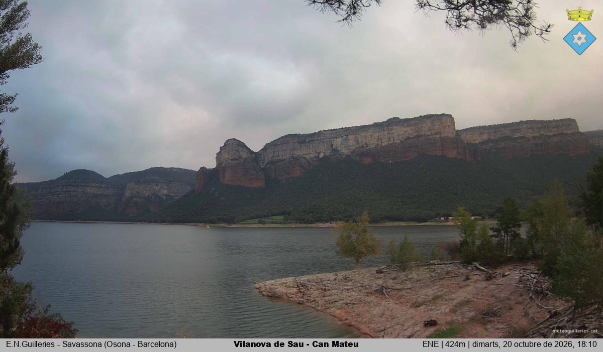 Vilanova de Sau - Can Mateu