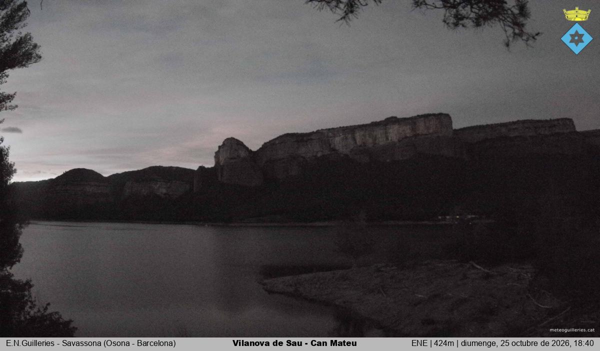 Vilanova de Sau - Can Mateu