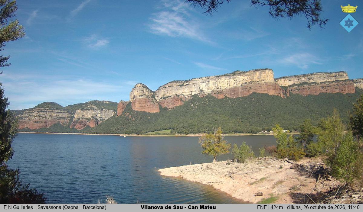 Vilanova de Sau - Can Mateu