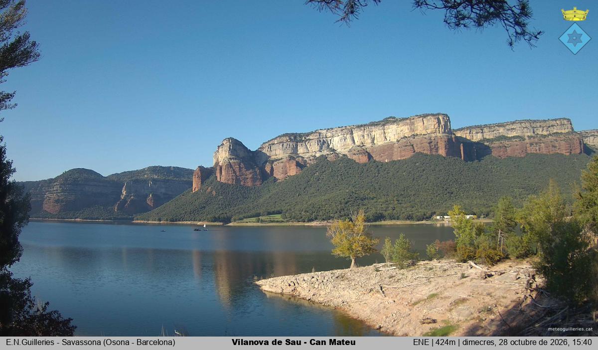 Vilanova de Sau - Can Mateu