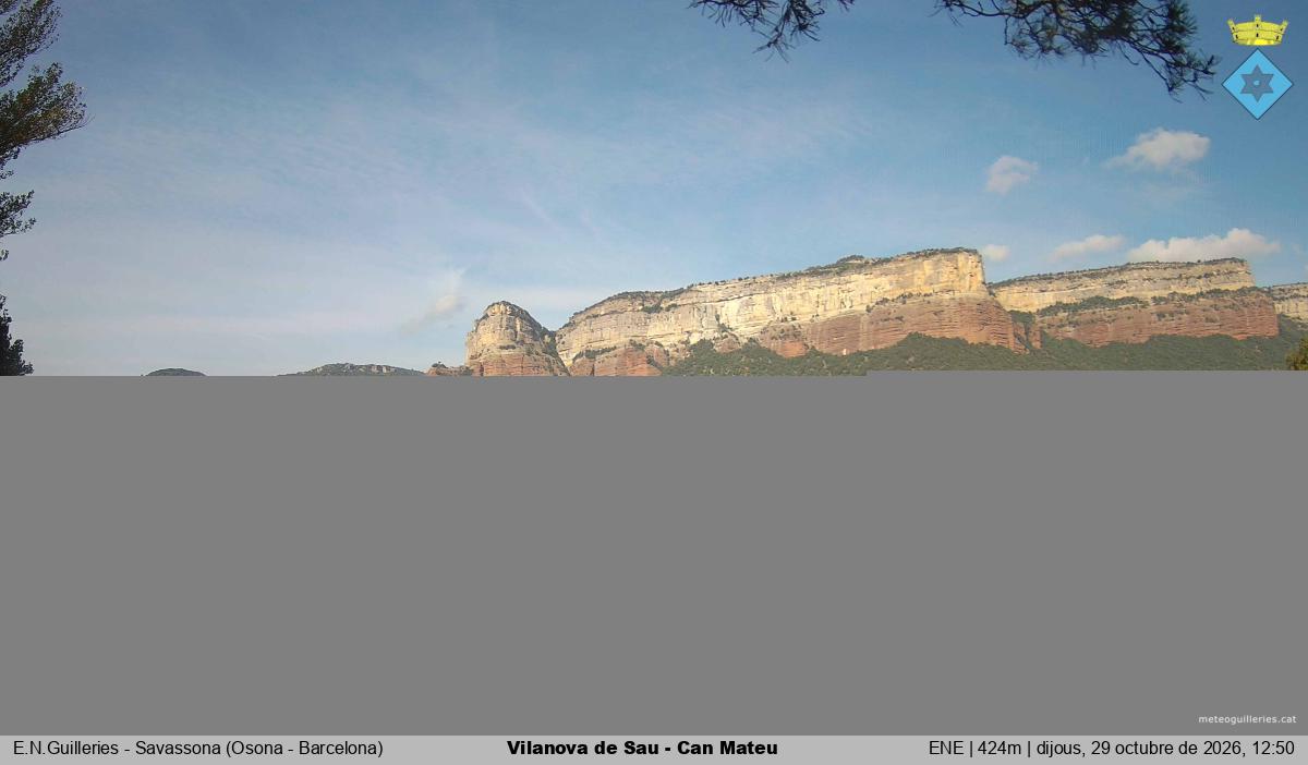 Vilanova de Sau - Can Mateu