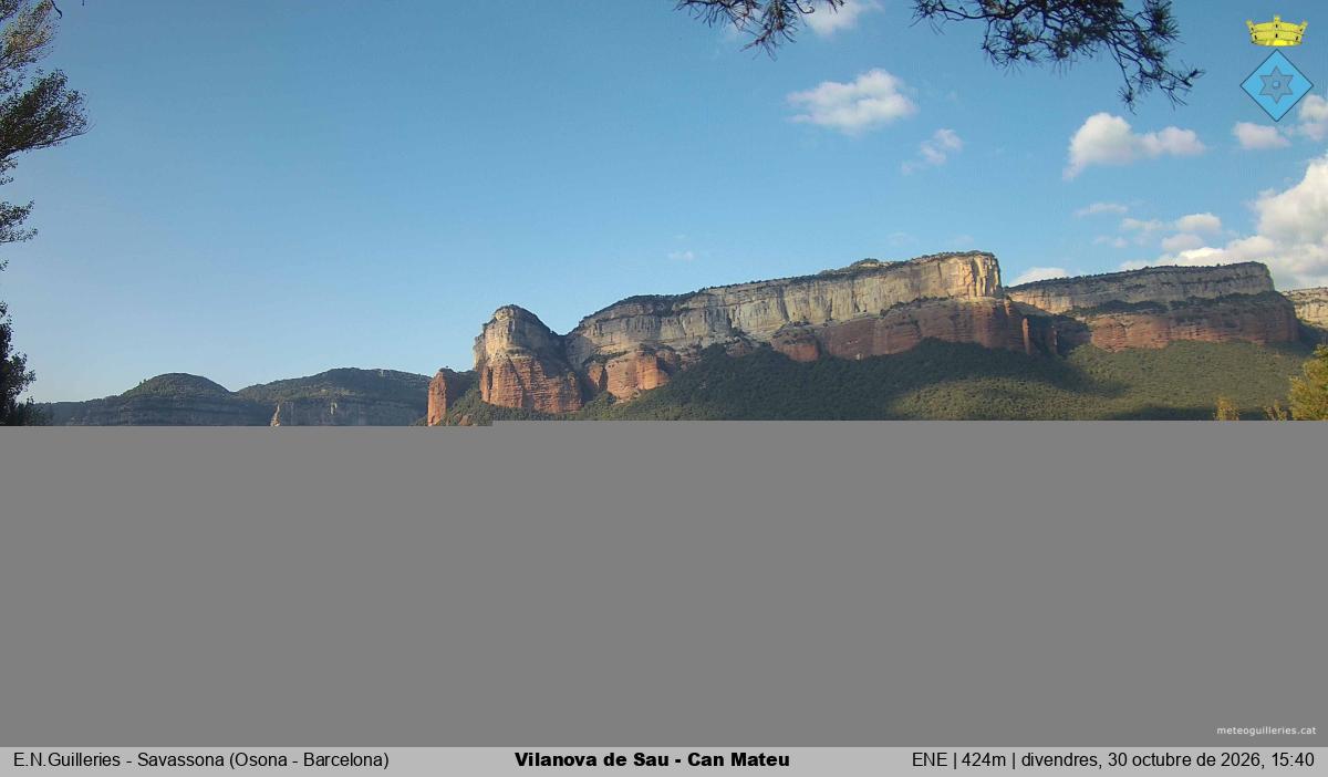 Vilanova de Sau - Can Mateu
